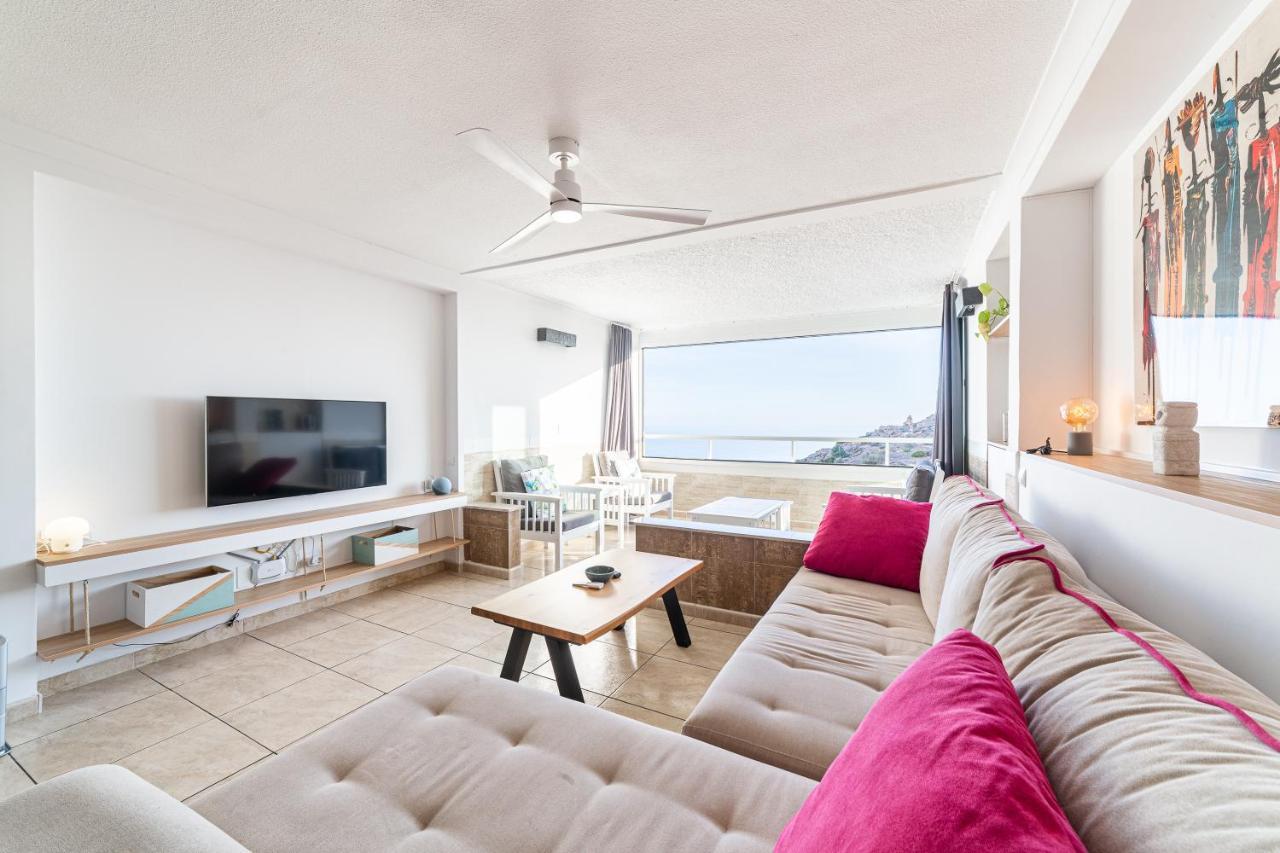 Apartament Espejo Del Mar Almería Zewnętrze zdjęcie