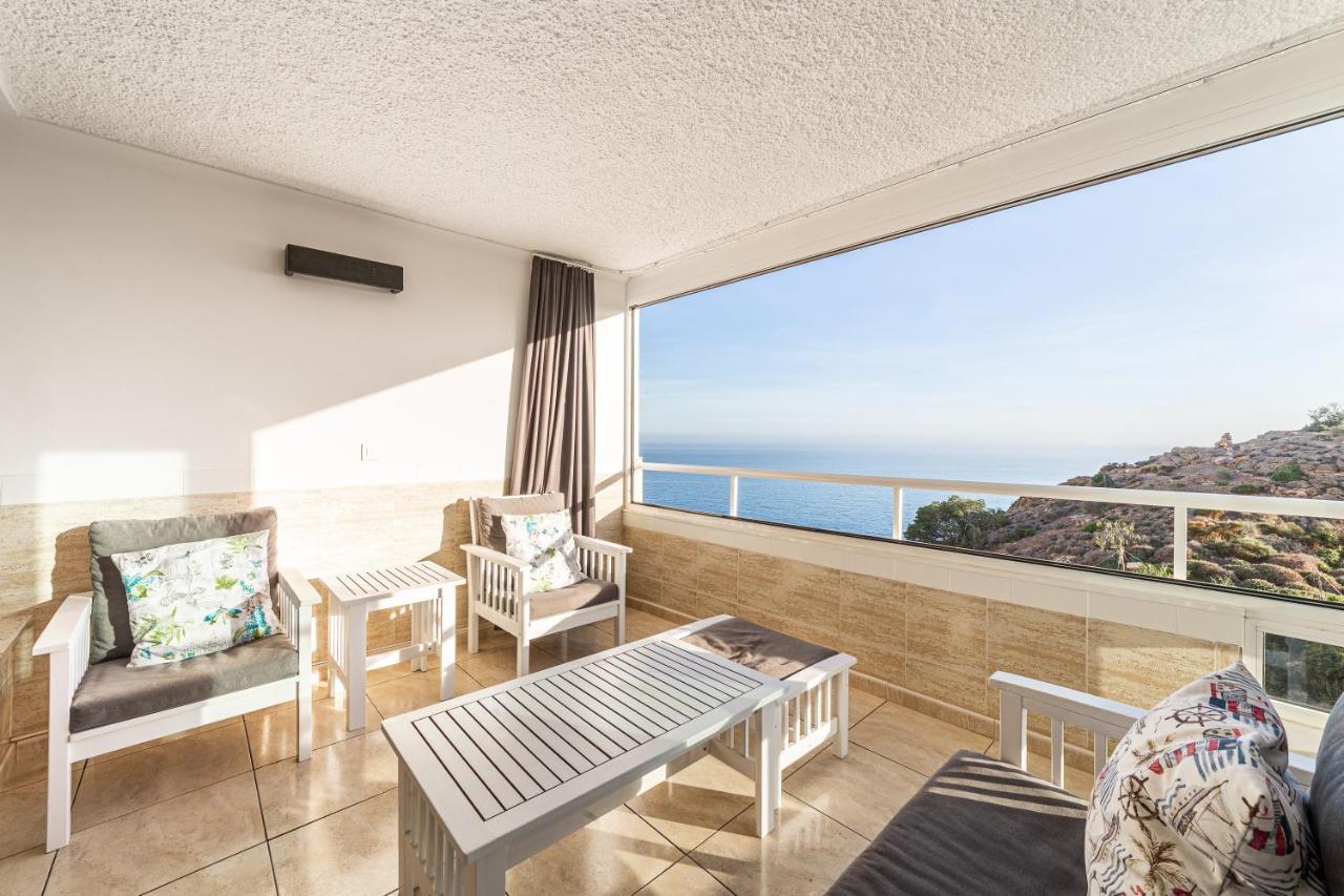 Apartament Espejo Del Mar Almería Zewnętrze zdjęcie