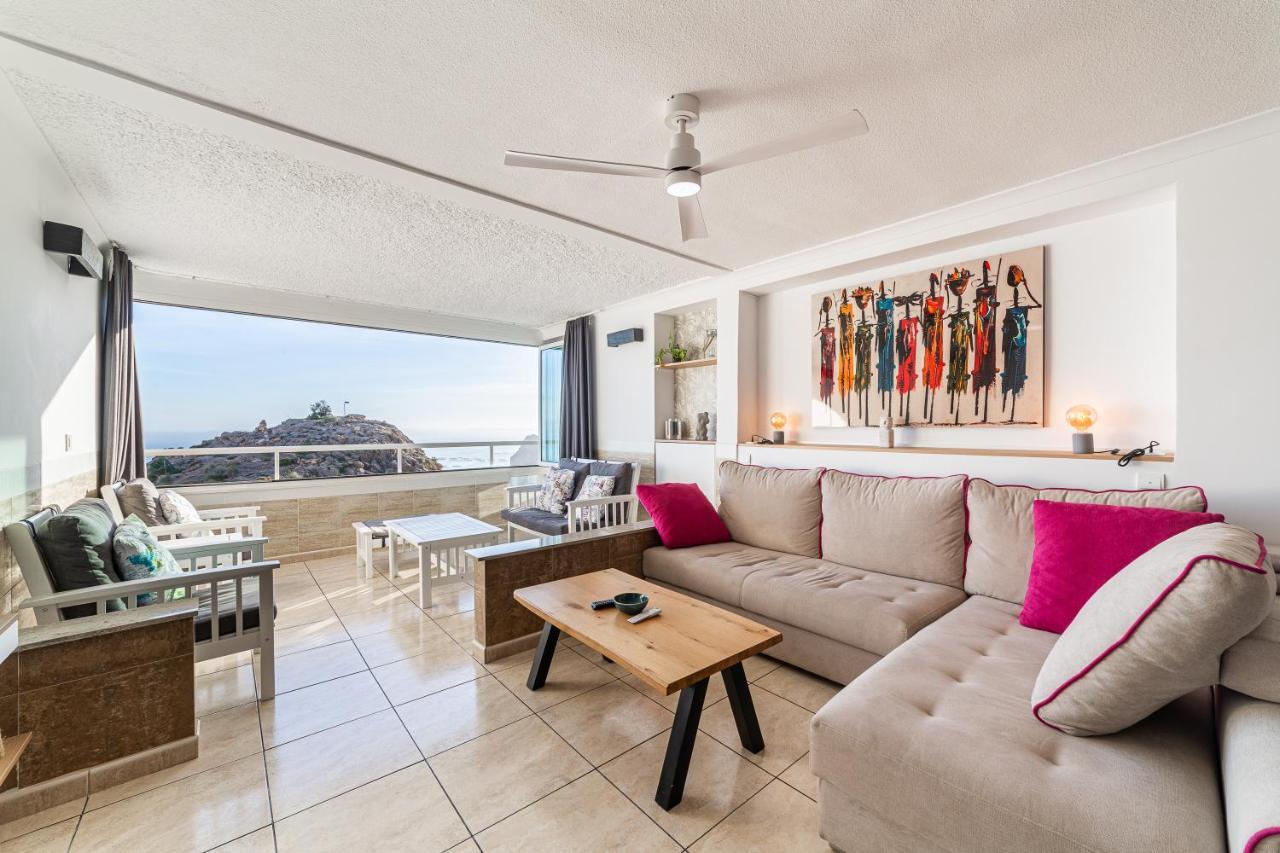 Apartament Espejo Del Mar Almería Zewnętrze zdjęcie