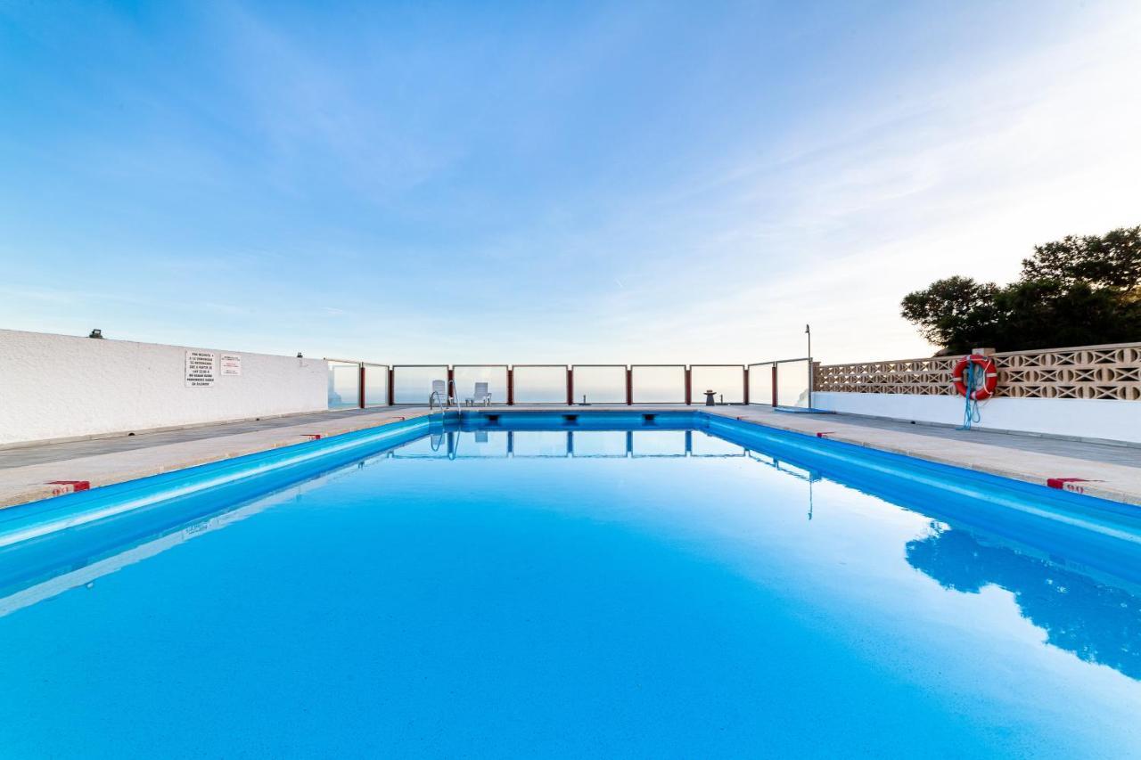 Apartament Espejo Del Mar Almería Zewnętrze zdjęcie