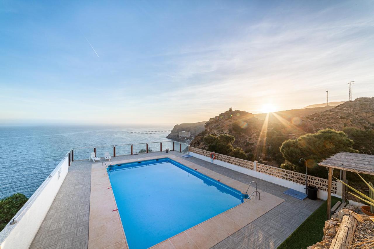 Apartament Espejo Del Mar Almería Zewnętrze zdjęcie