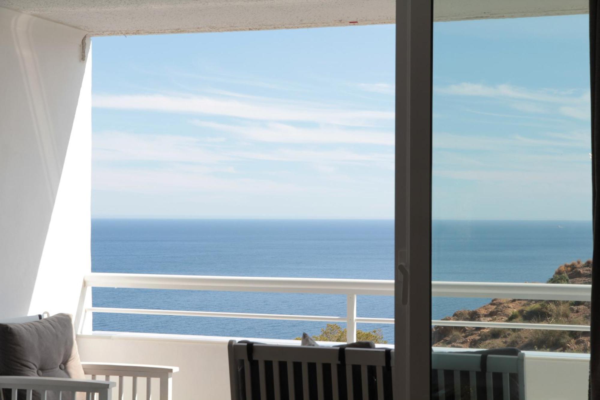 Apartament Espejo Del Mar Almería Zewnętrze zdjęcie