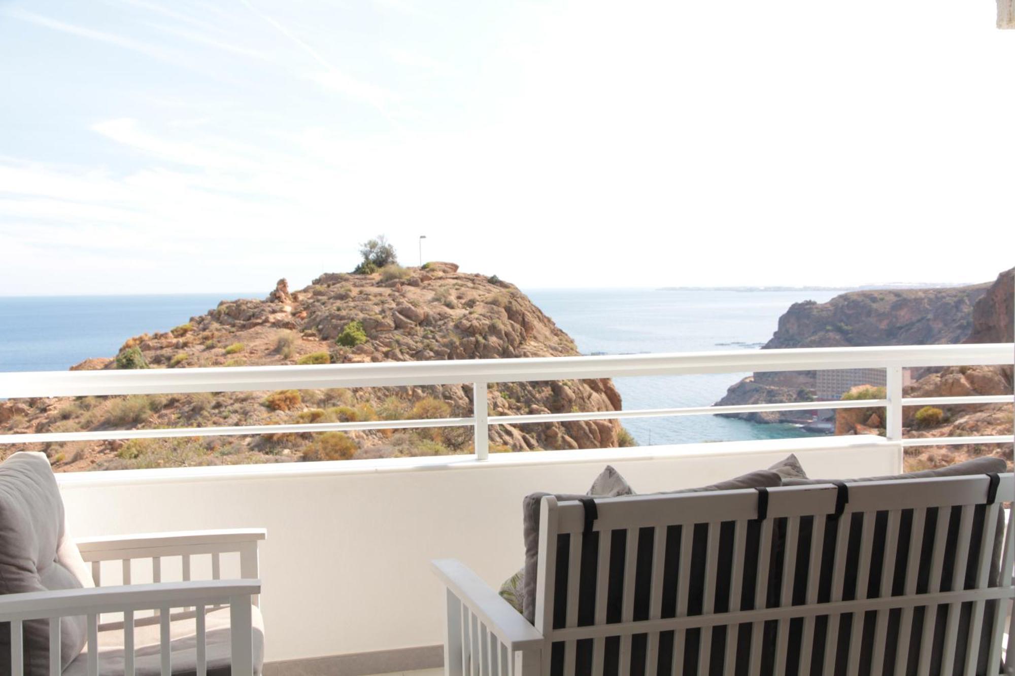 Apartament Espejo Del Mar Almería Zewnętrze zdjęcie