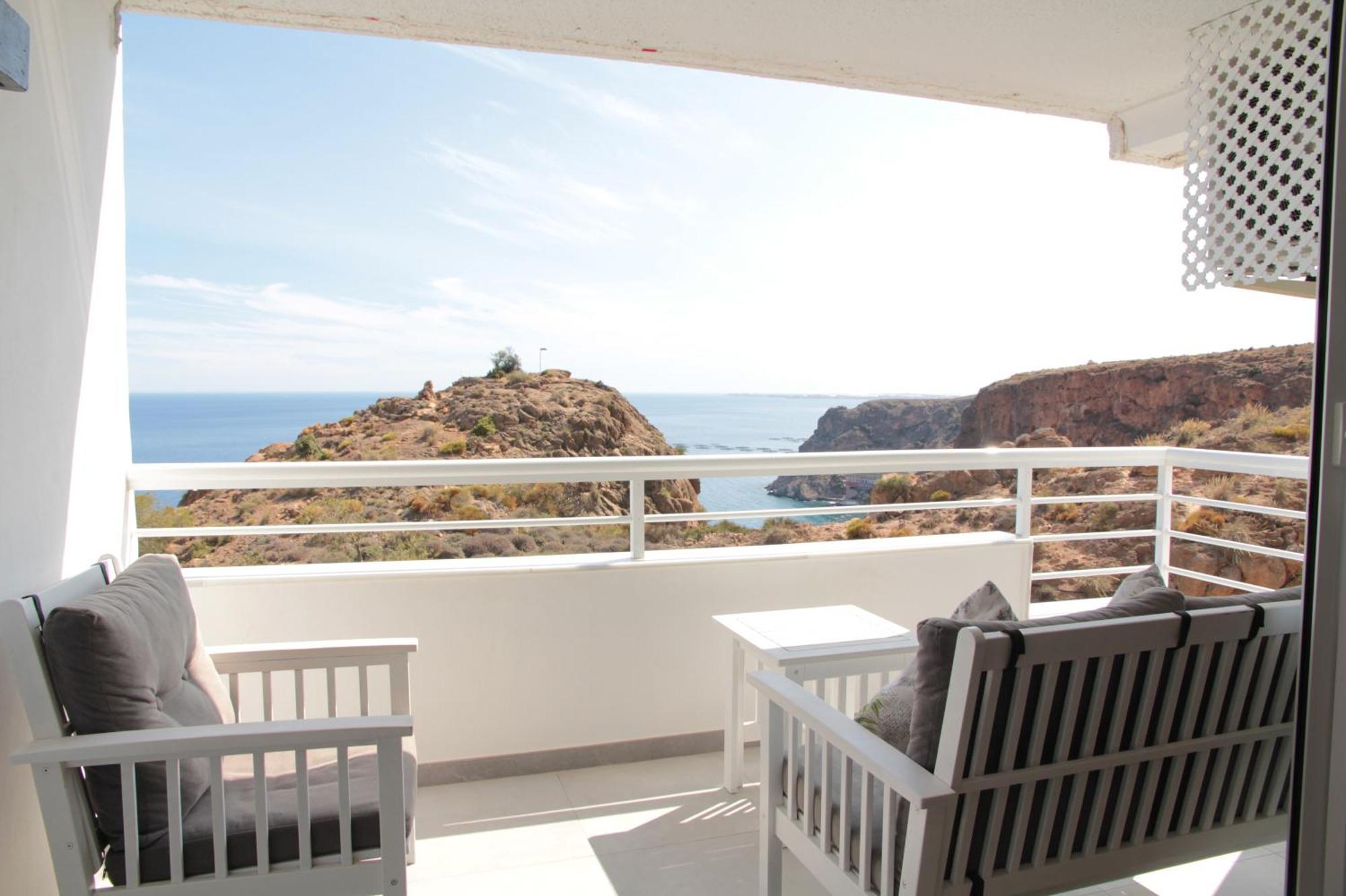 Apartament Espejo Del Mar Almería Zewnętrze zdjęcie