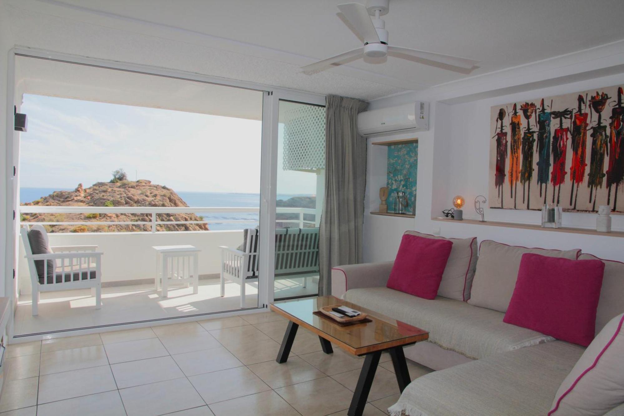 Apartament Espejo Del Mar Almería Zewnętrze zdjęcie