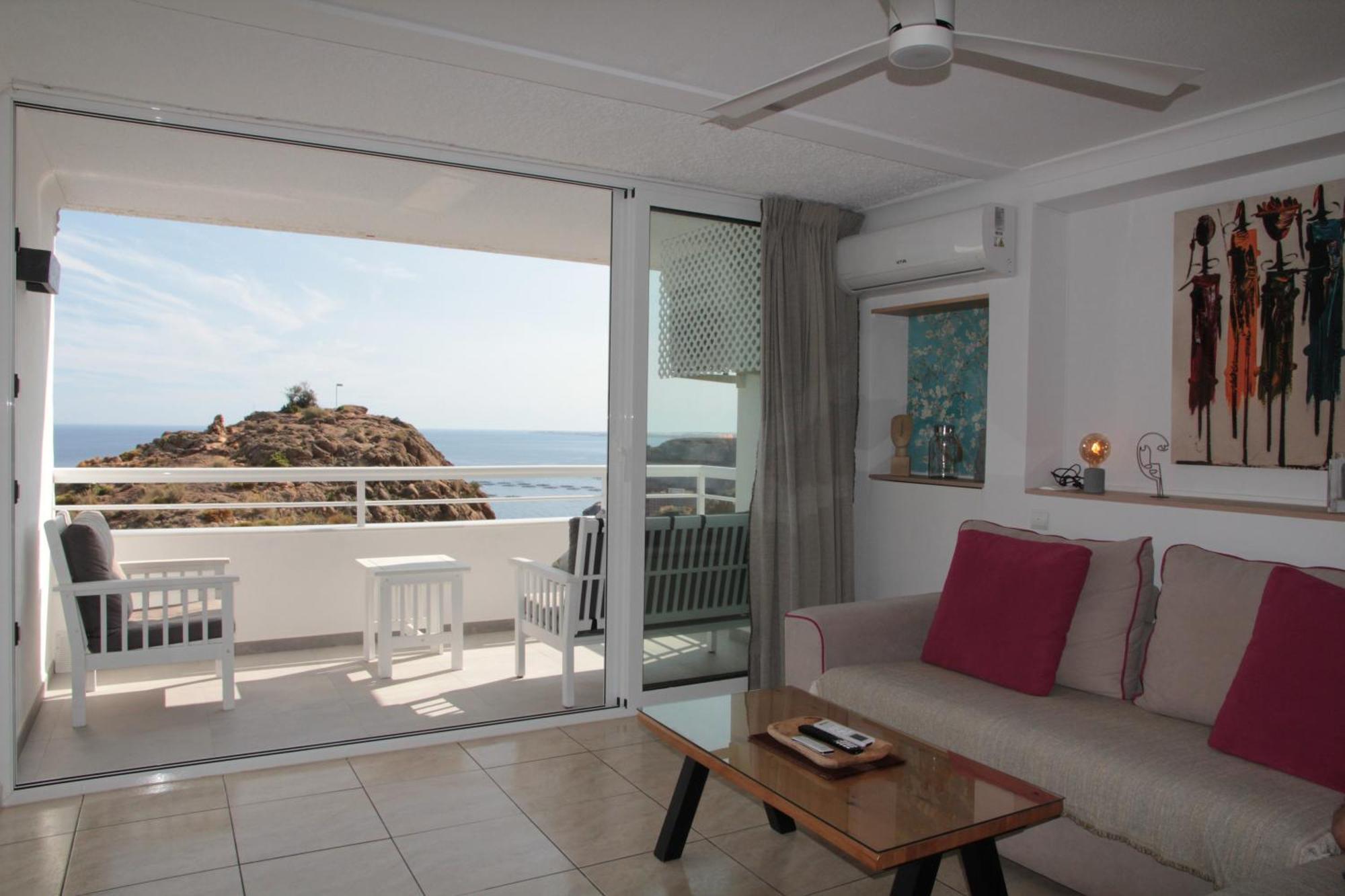 Apartament Espejo Del Mar Almería Zewnętrze zdjęcie
