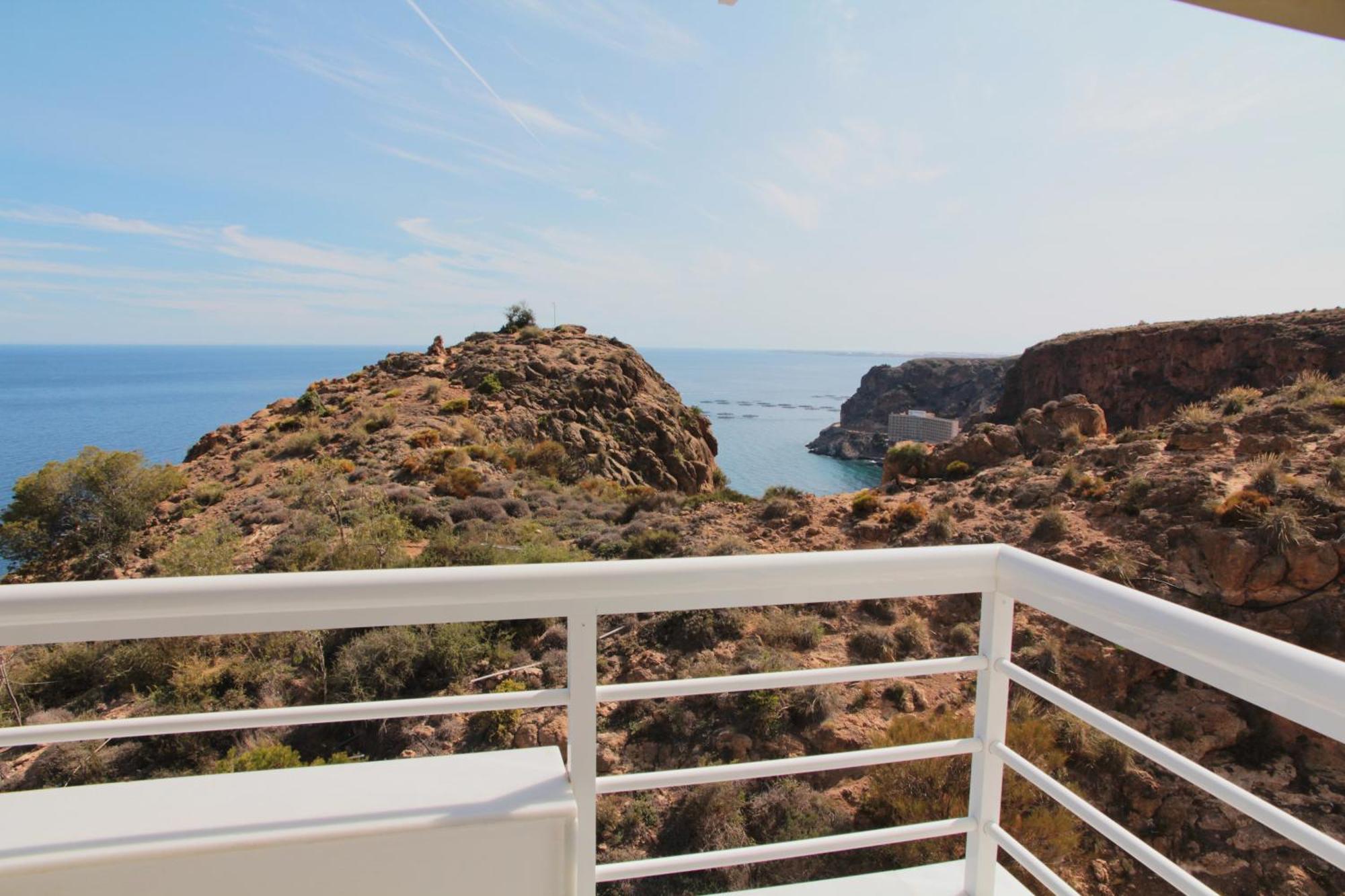 Apartament Espejo Del Mar Almería Zewnętrze zdjęcie